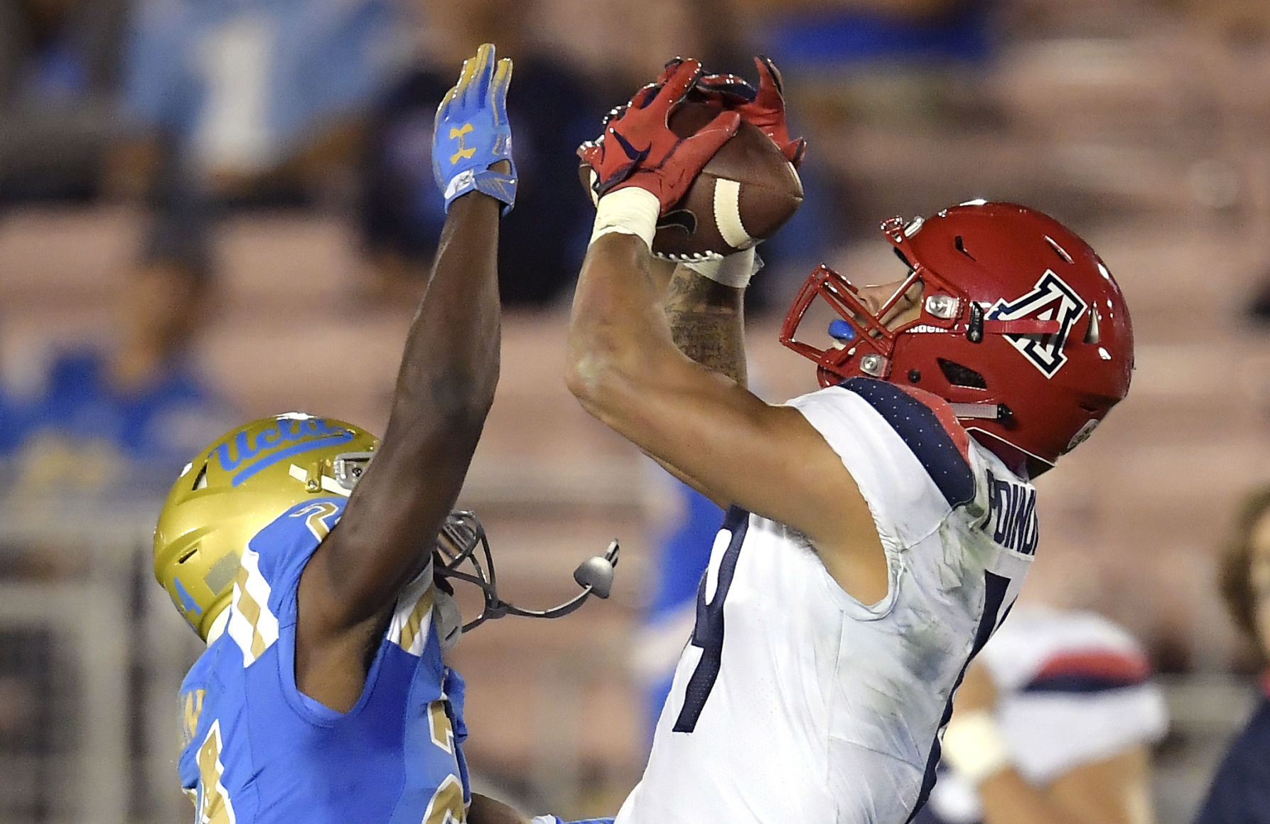 ÃÛÁÄÖ±²¥ UCLA Football